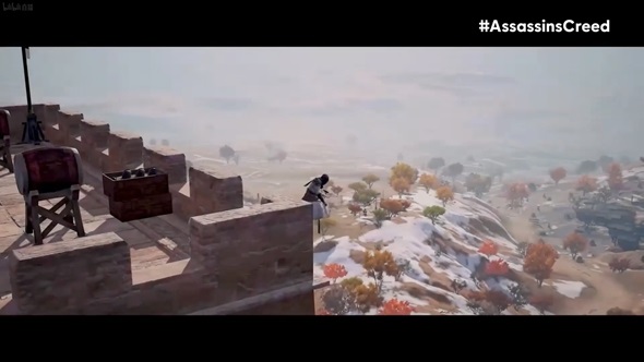 刺客信条:CODENAME JADE游戏截图4