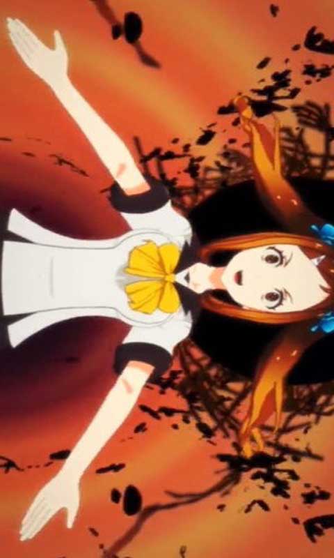 神秘少女-游戏截图2