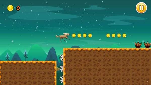 马儿的冒险精神游戏截图3