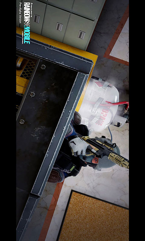 彩虹六号M游戏截图3