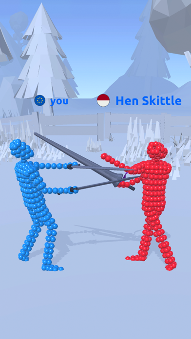 格斗姿势游戏截图5