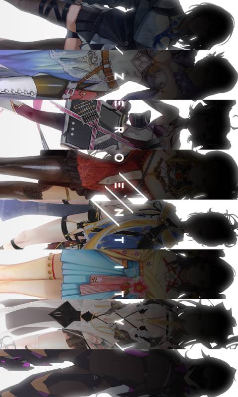 临界存在少女游戏截图2