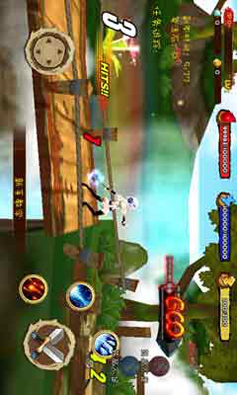 摩卡世界3D游戏截图3