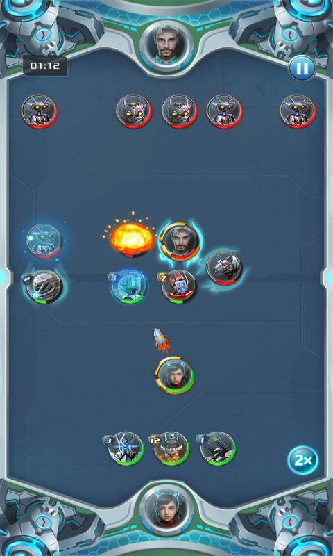 时光旅行社游戏截图2