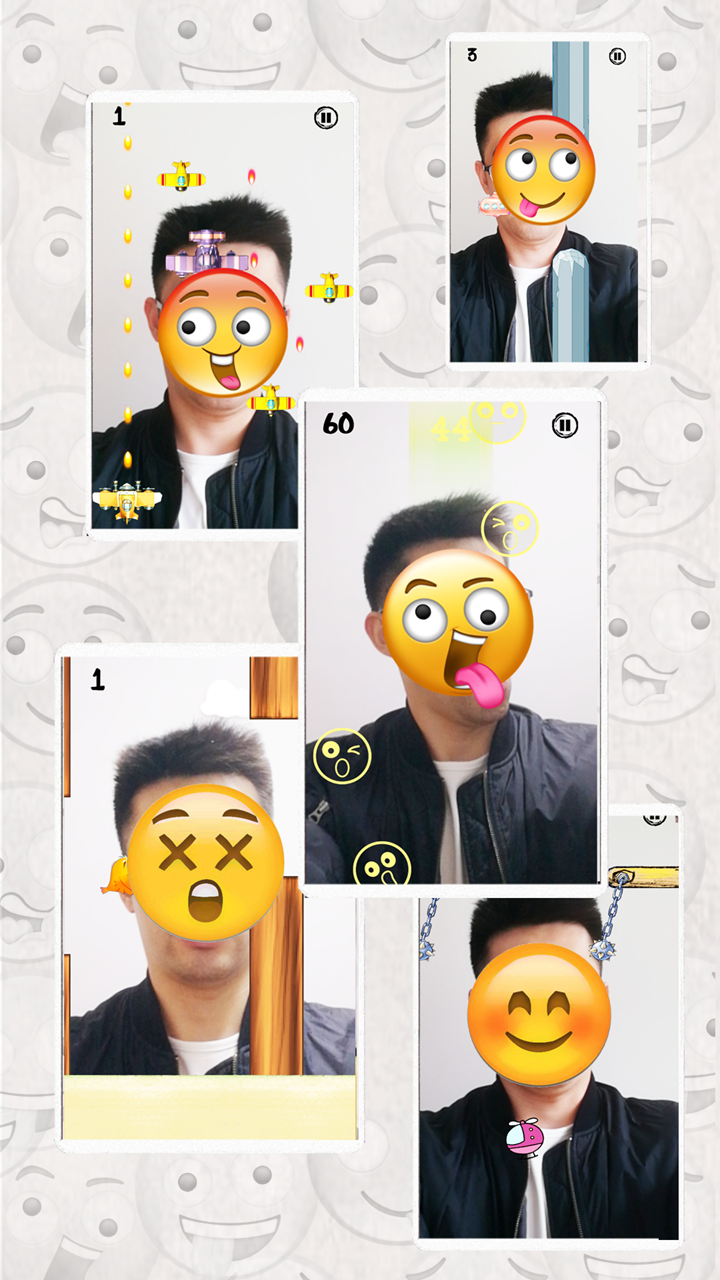 拯救面瘫君（测试版）游戏截图2