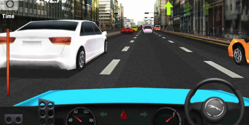 真实驾驶赛车游戏截图3