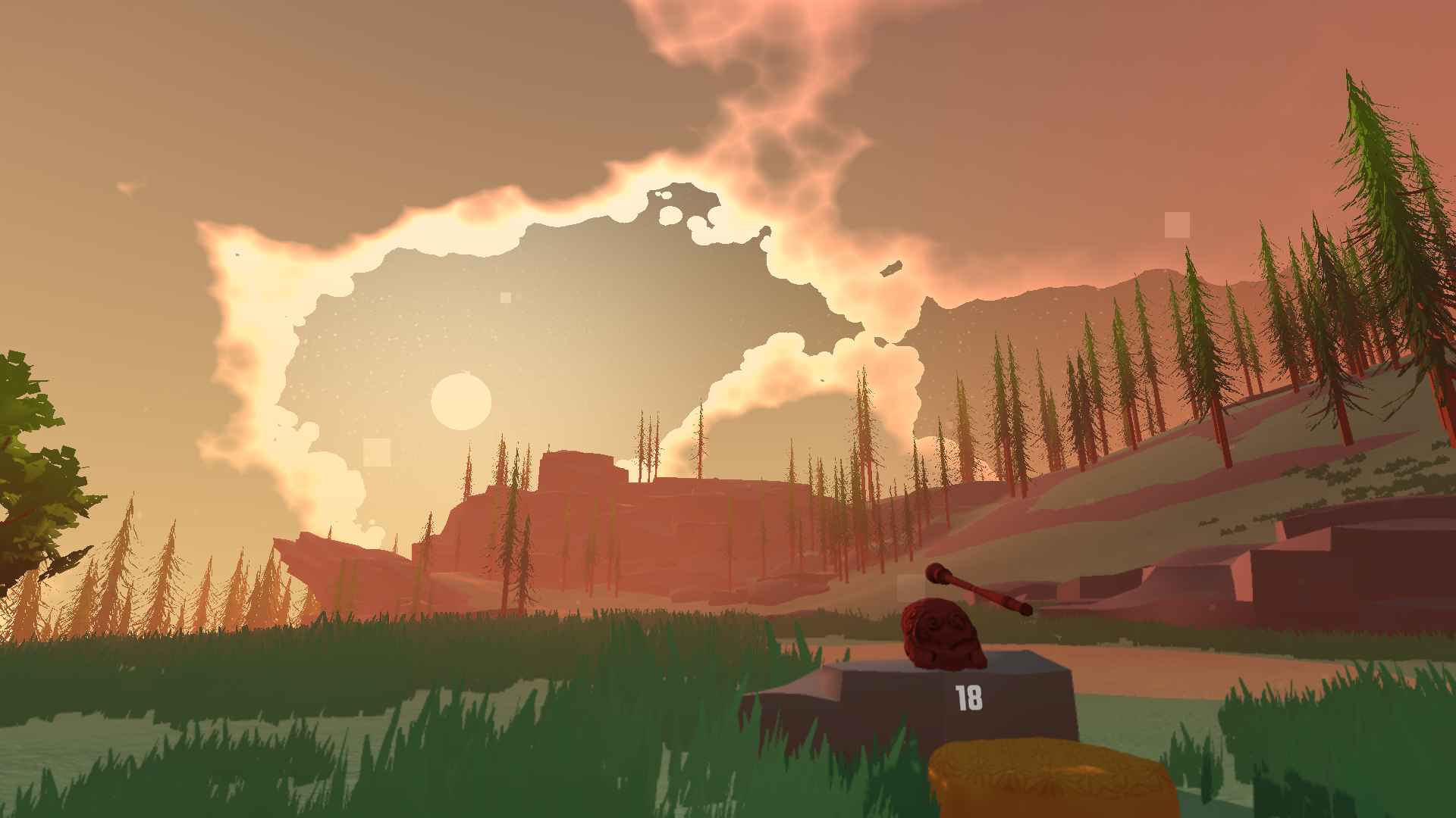 木鱼敲敲游戏截图2