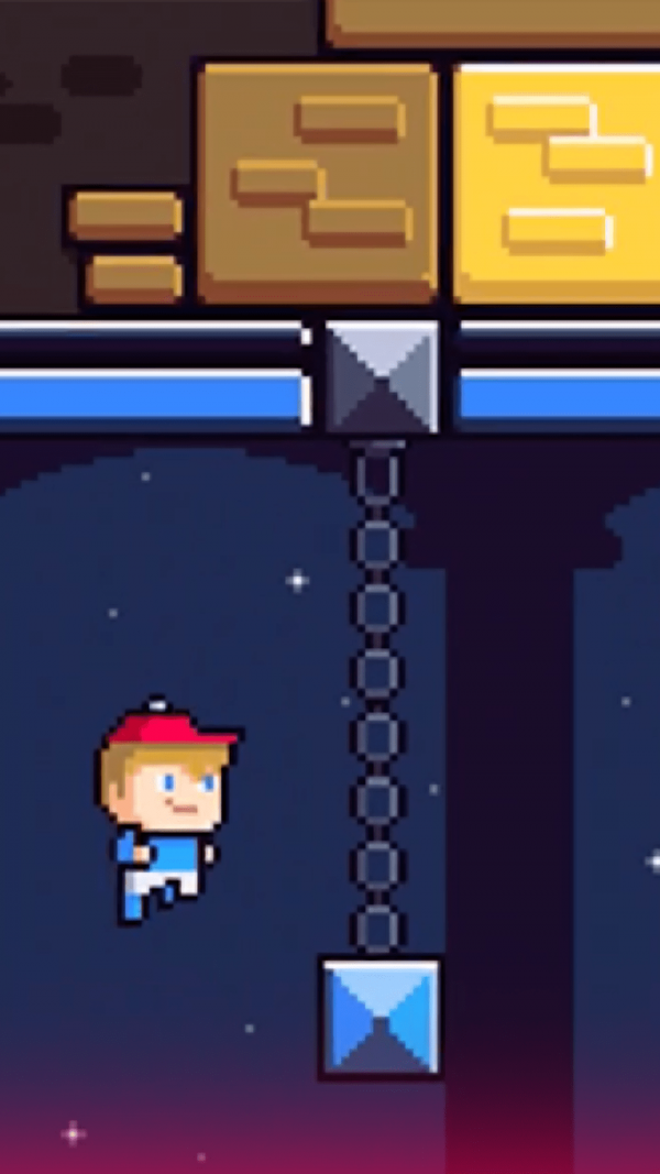 拳击女孩冒险游戏截图2