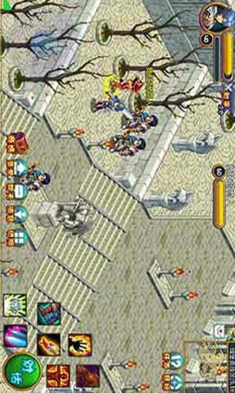 艾斯战纪游戏截图2