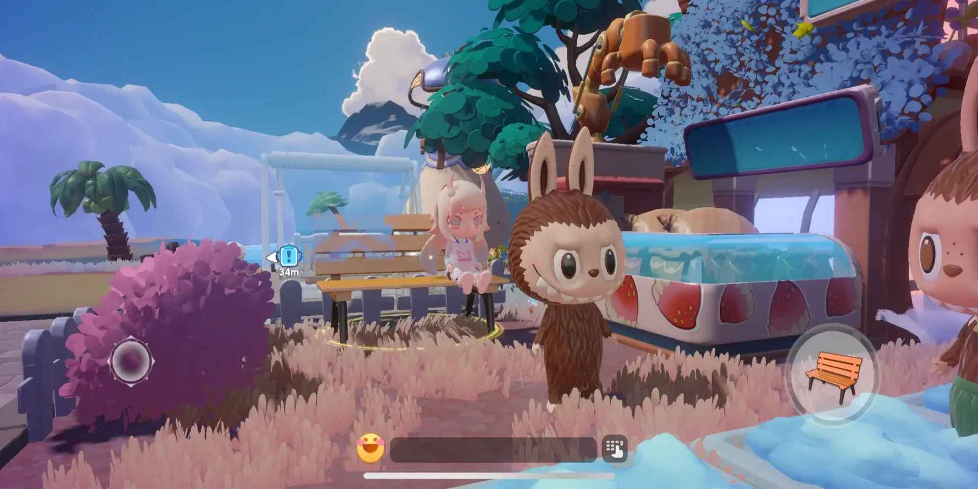 梦之家园游戏截图4