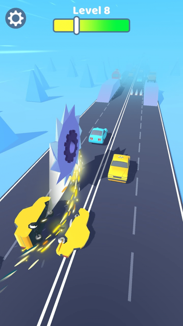 链锯冲刺-游戏截图3