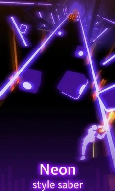 节奏宝剑游戏截图1