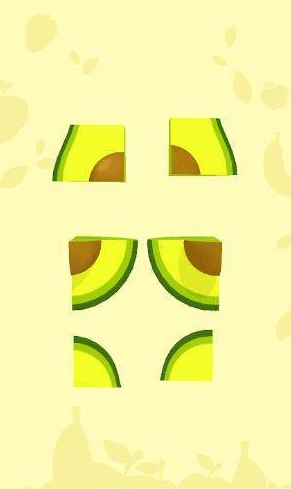 混乱拼图游戏截图3