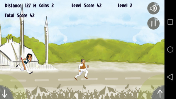 老王快跑游戏截图1