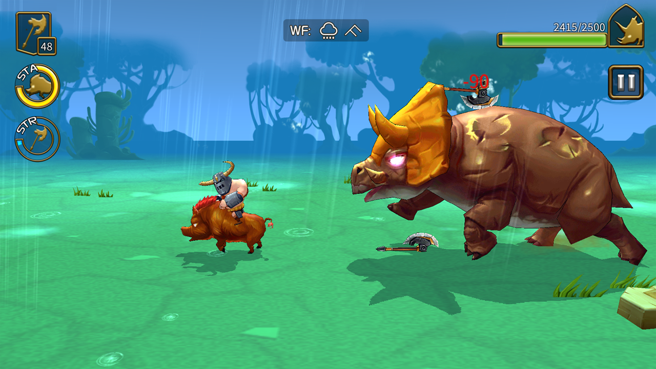 猎龙高手游戏截图4