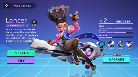 代号RnB游戏截图4