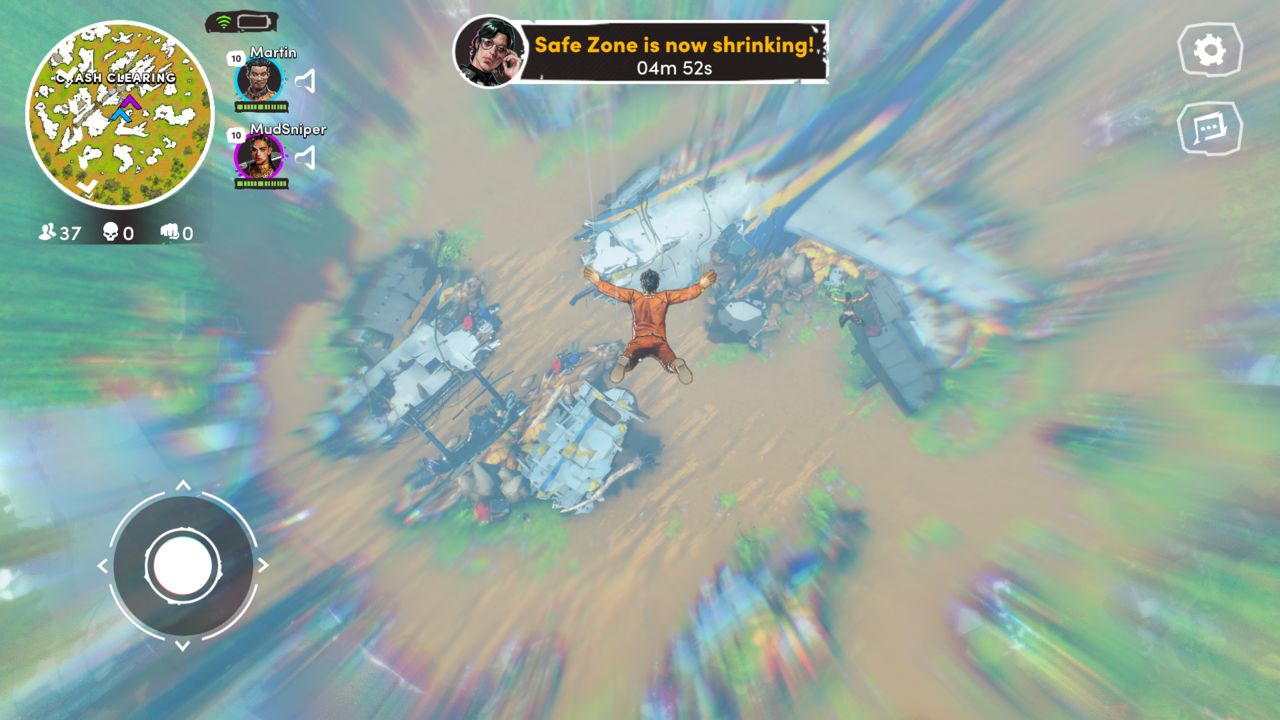 Arena Survivors Battle Royale游戏截图4