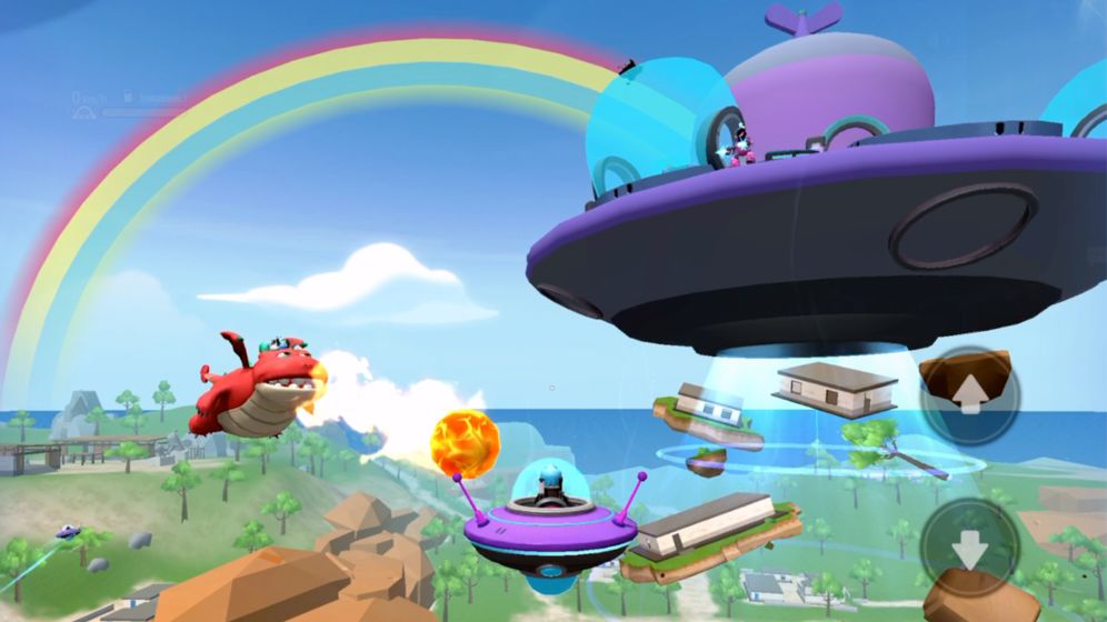 香肠派对正式版游戏截图3