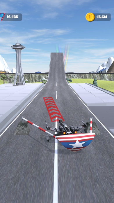 Sling Plane 3D游戏截图3