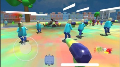 人类涂鸦节游戏截图1