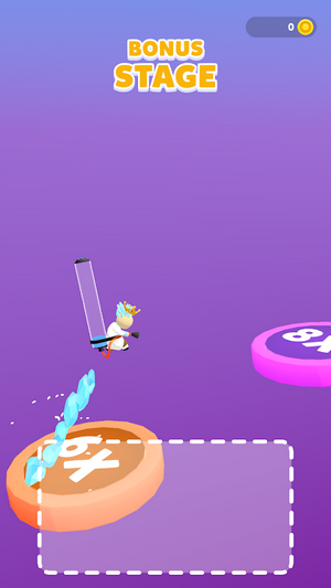 冰上冲浪者游戏截图1