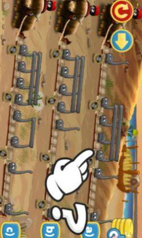 节奏部落游戏截图5