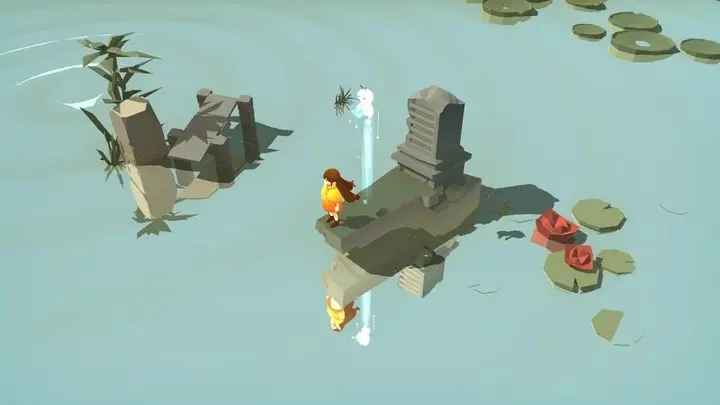 亚丽亚的倒影游戏截图3