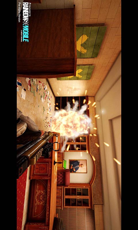 彩虹六号M游戏截图5