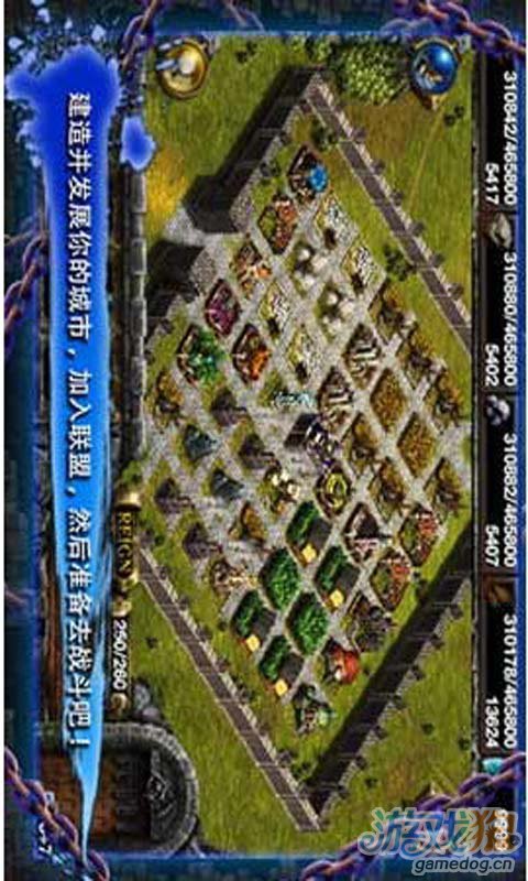 王国征服游戏截图4