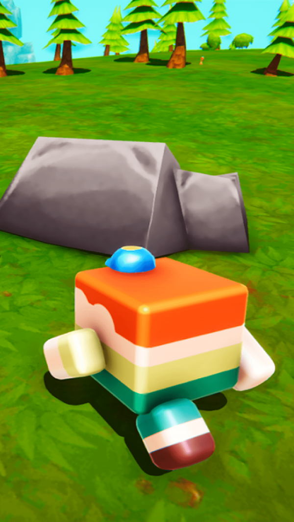 像素迷你小岛生存游戏截图2