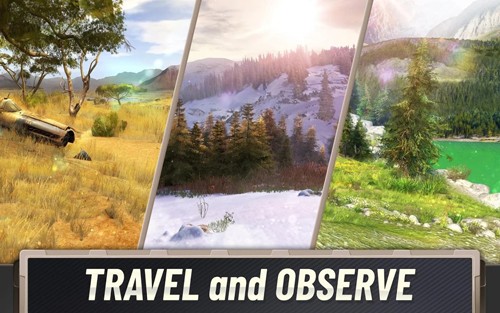 狩猎冲突中文版游戏截图5