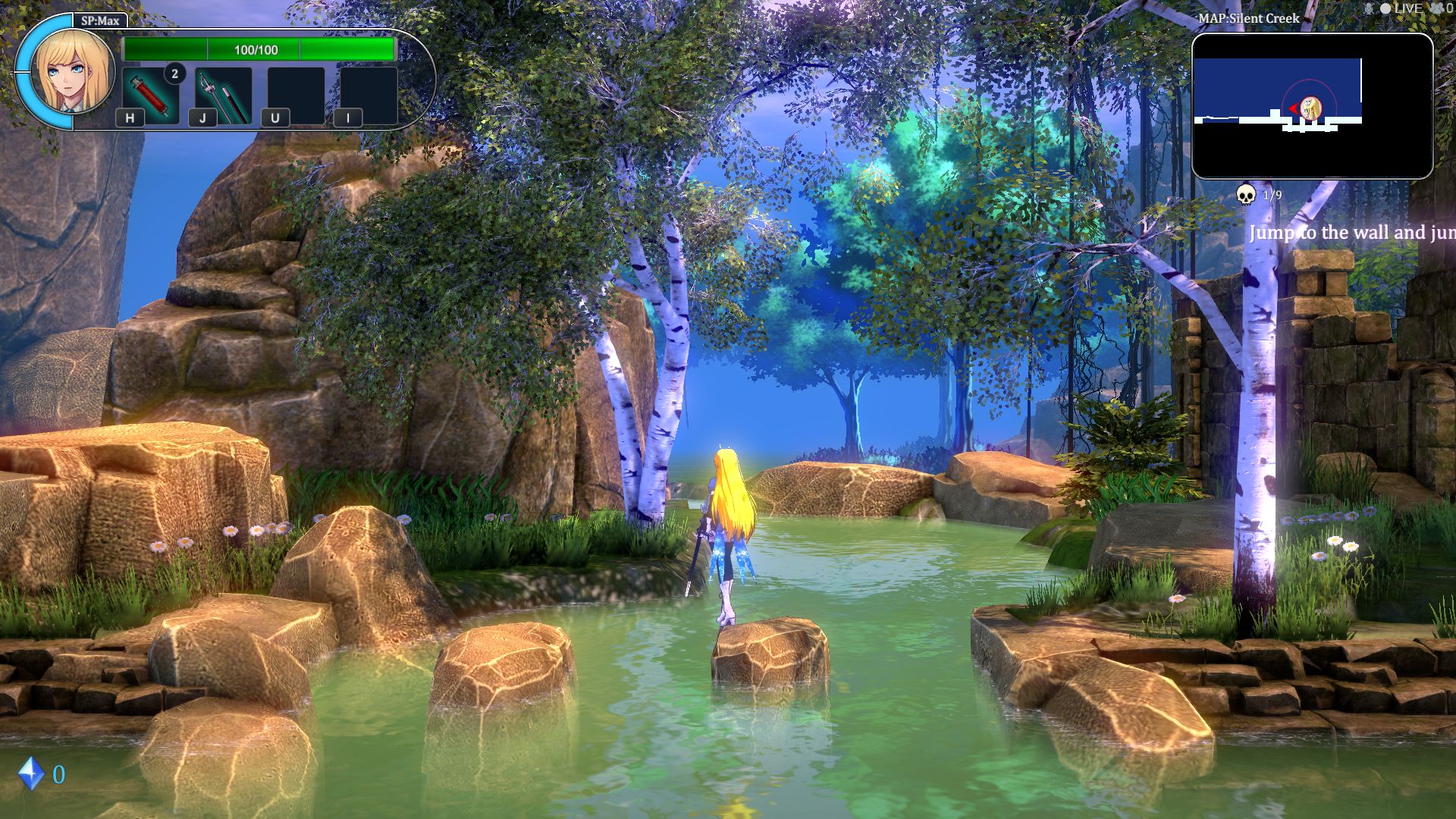 塔猎手游戏截图2