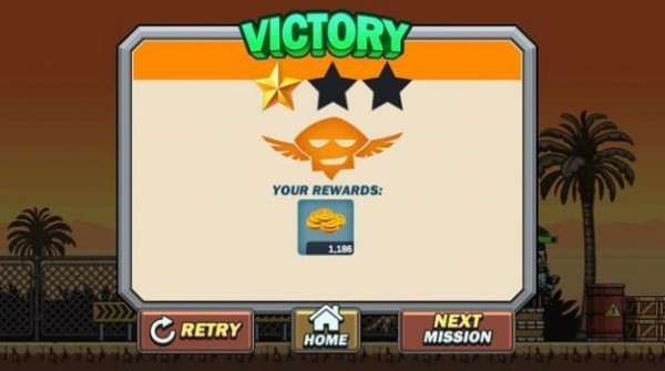 街头菜刀英雄游戏截图1