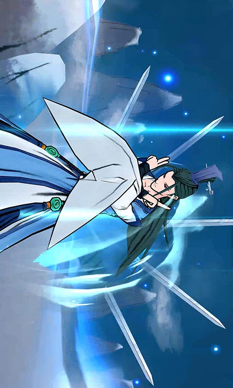 飞剑逍遥录游戏截图1