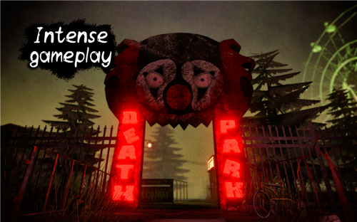 死亡乐园惊栗小丑游戏截图2