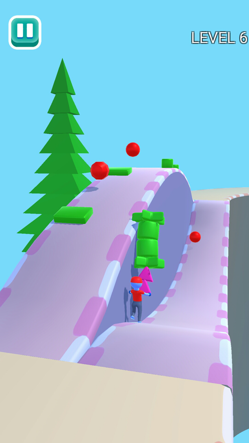 平衡竞速-游戏截图3