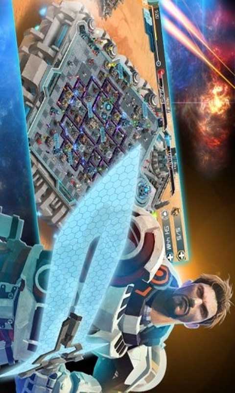 星际征服游戏截图2