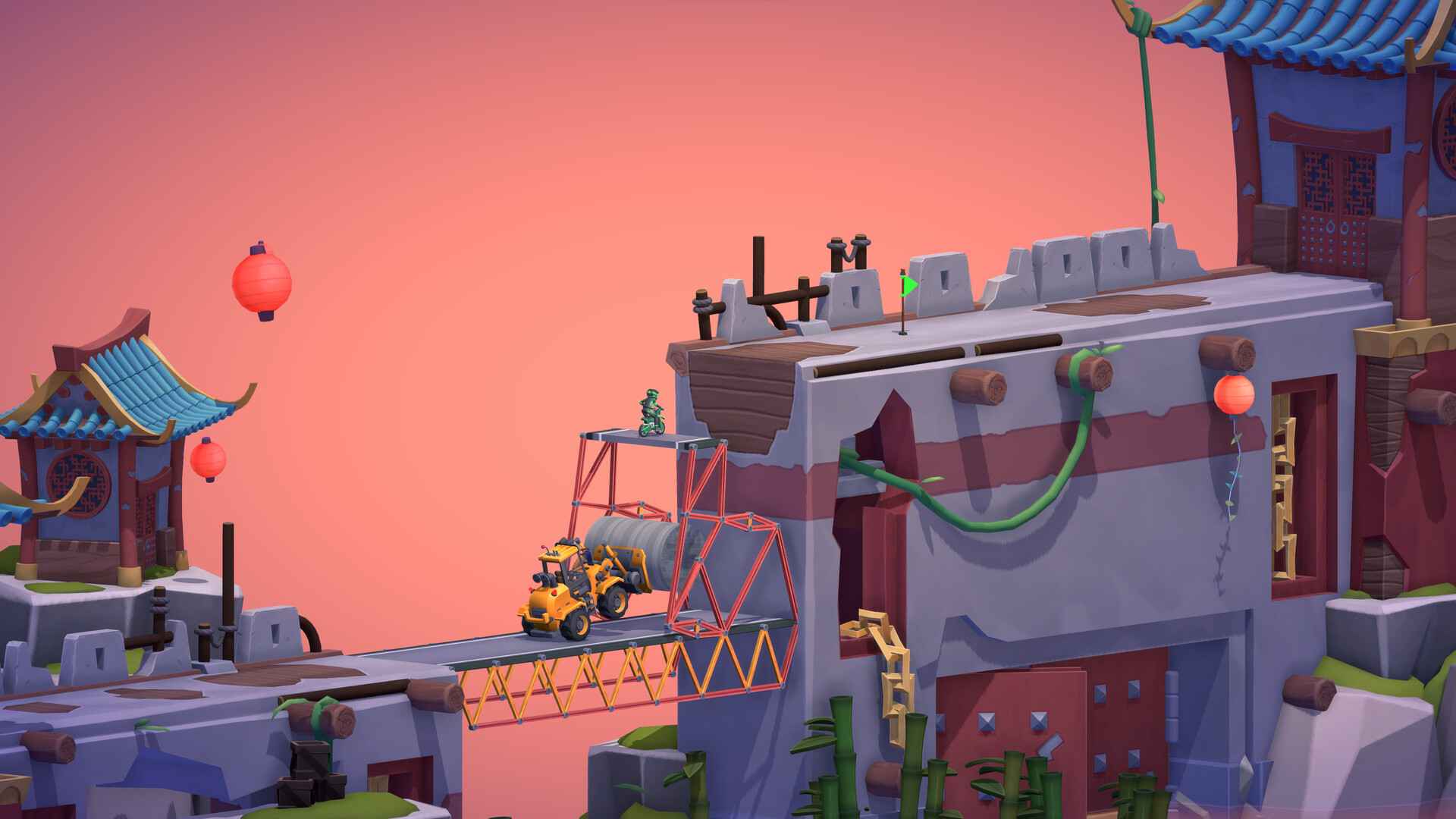 保利桥3游戏截图5