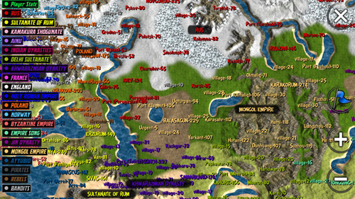 钢铁之躯2新大陆1.4无敌版游戏截图5