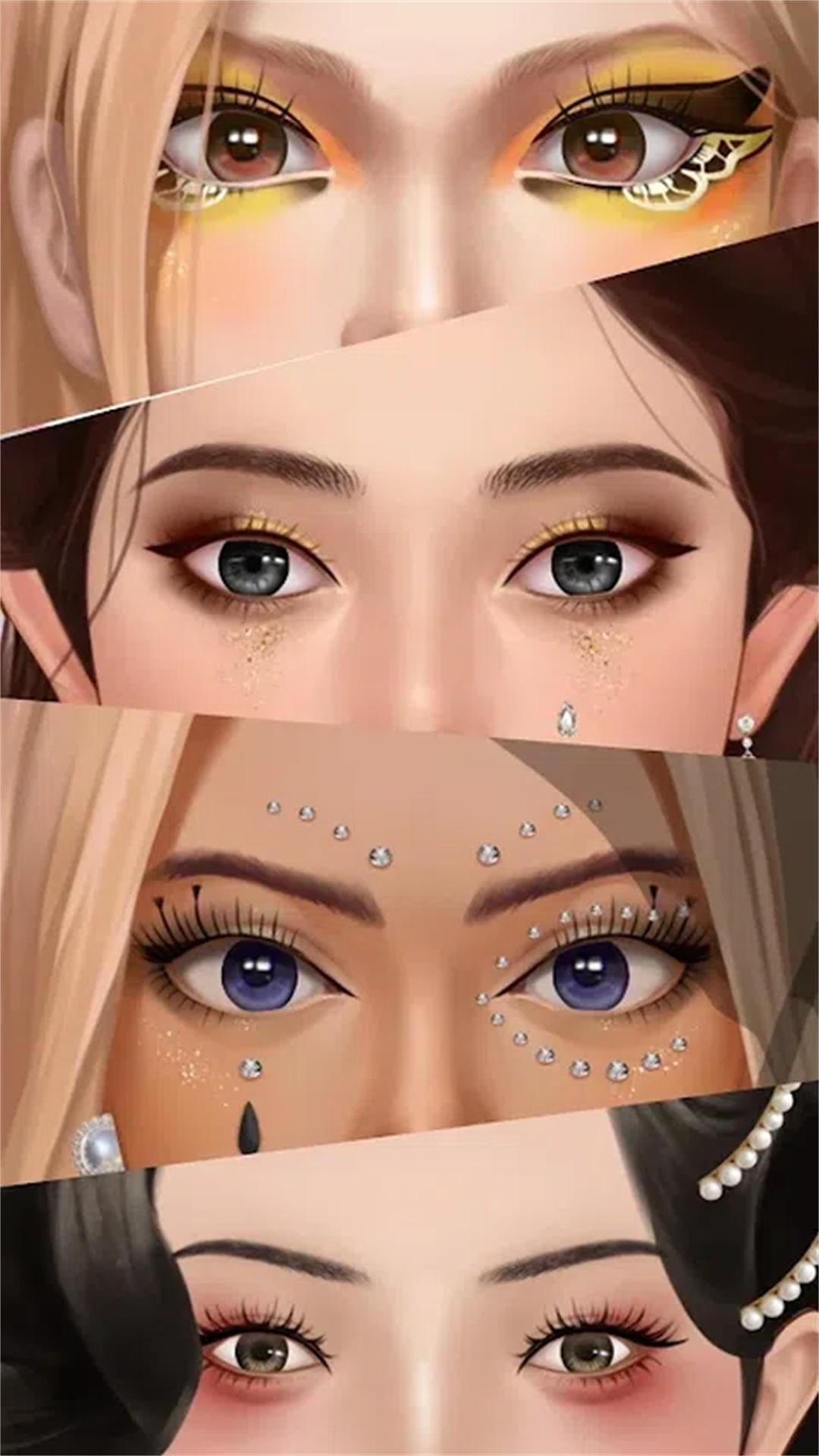 明星化妆师-游戏截图3