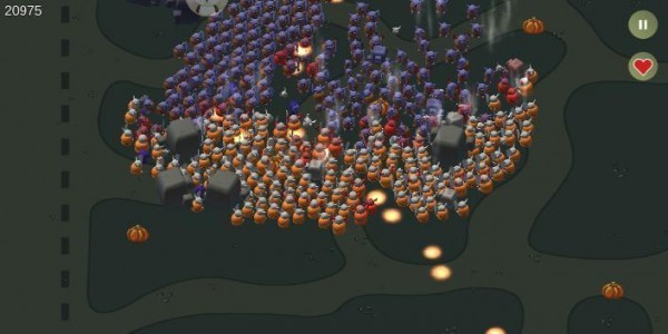 死灵魔法师游戏截图3