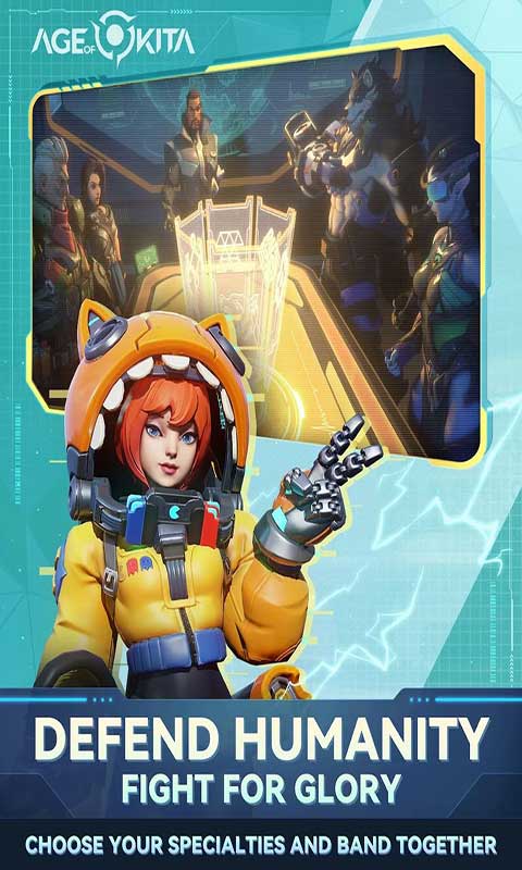 AgeOfKITA游戏截图3