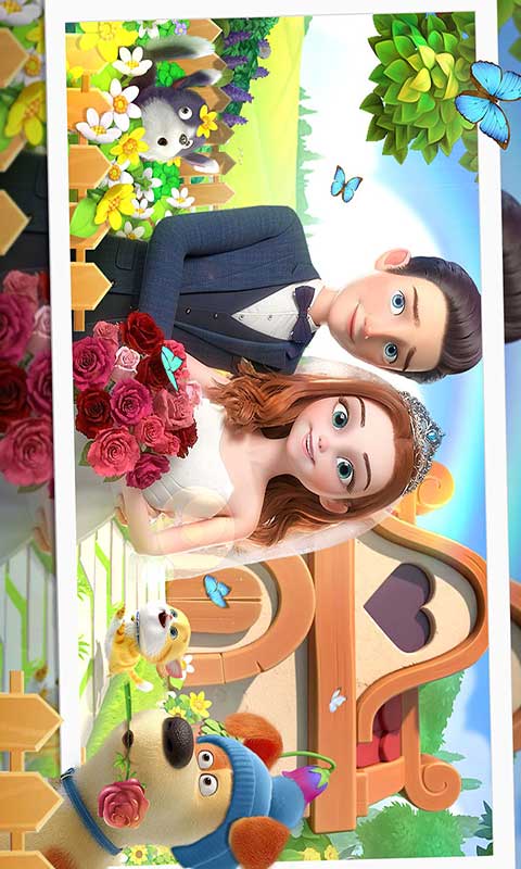 雪地大冒险游戏截图1