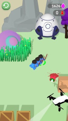 我们之中的突击队游戏截图2