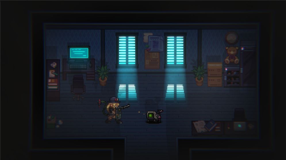 少前：谲境游戏截图2