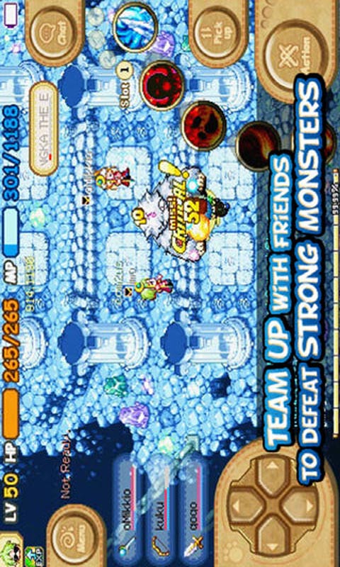 魔法世界游戏截图1