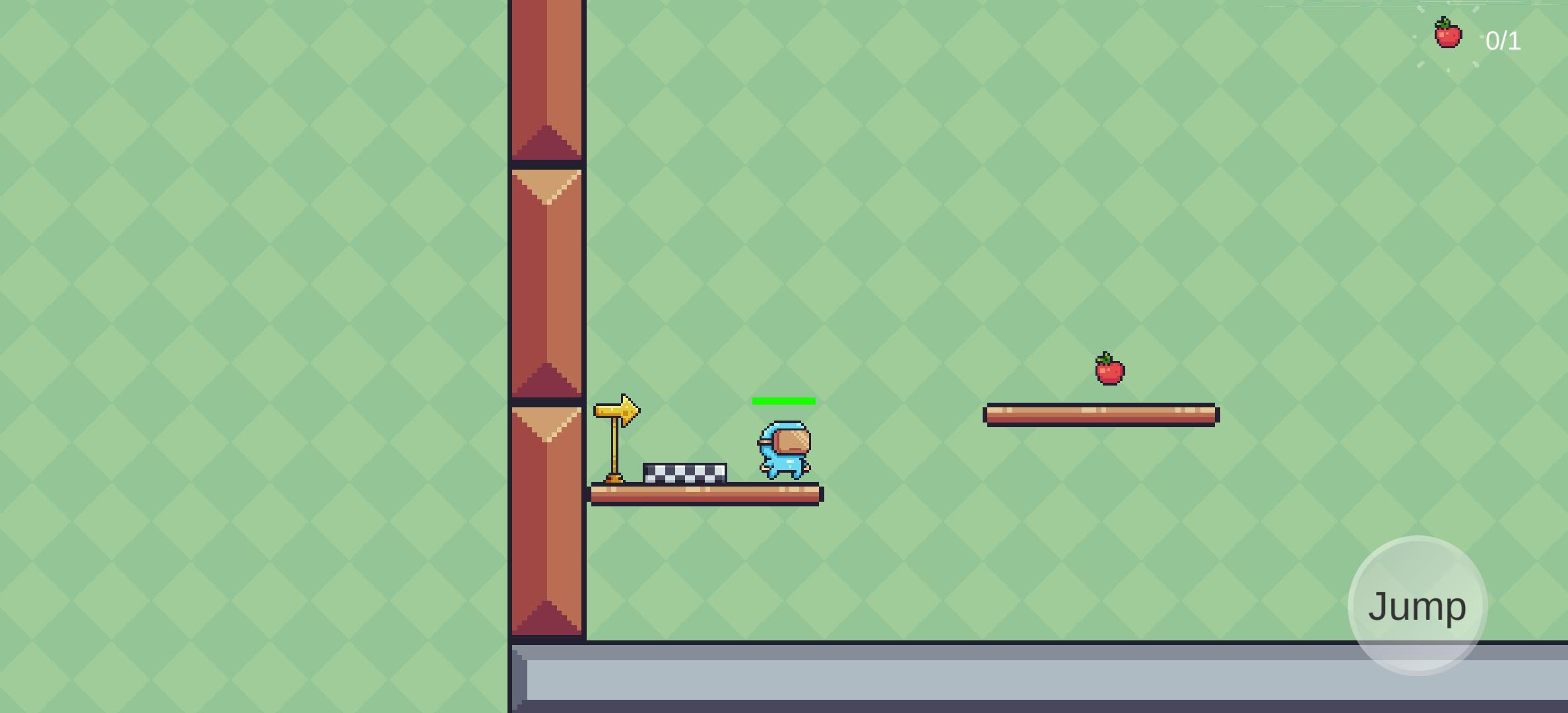 奚仔跳跃游戏截图2