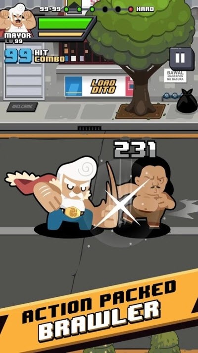 乱斗任务游戏截图2