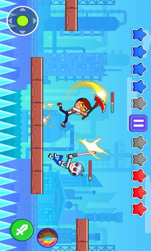 大战三回合游戏截图2