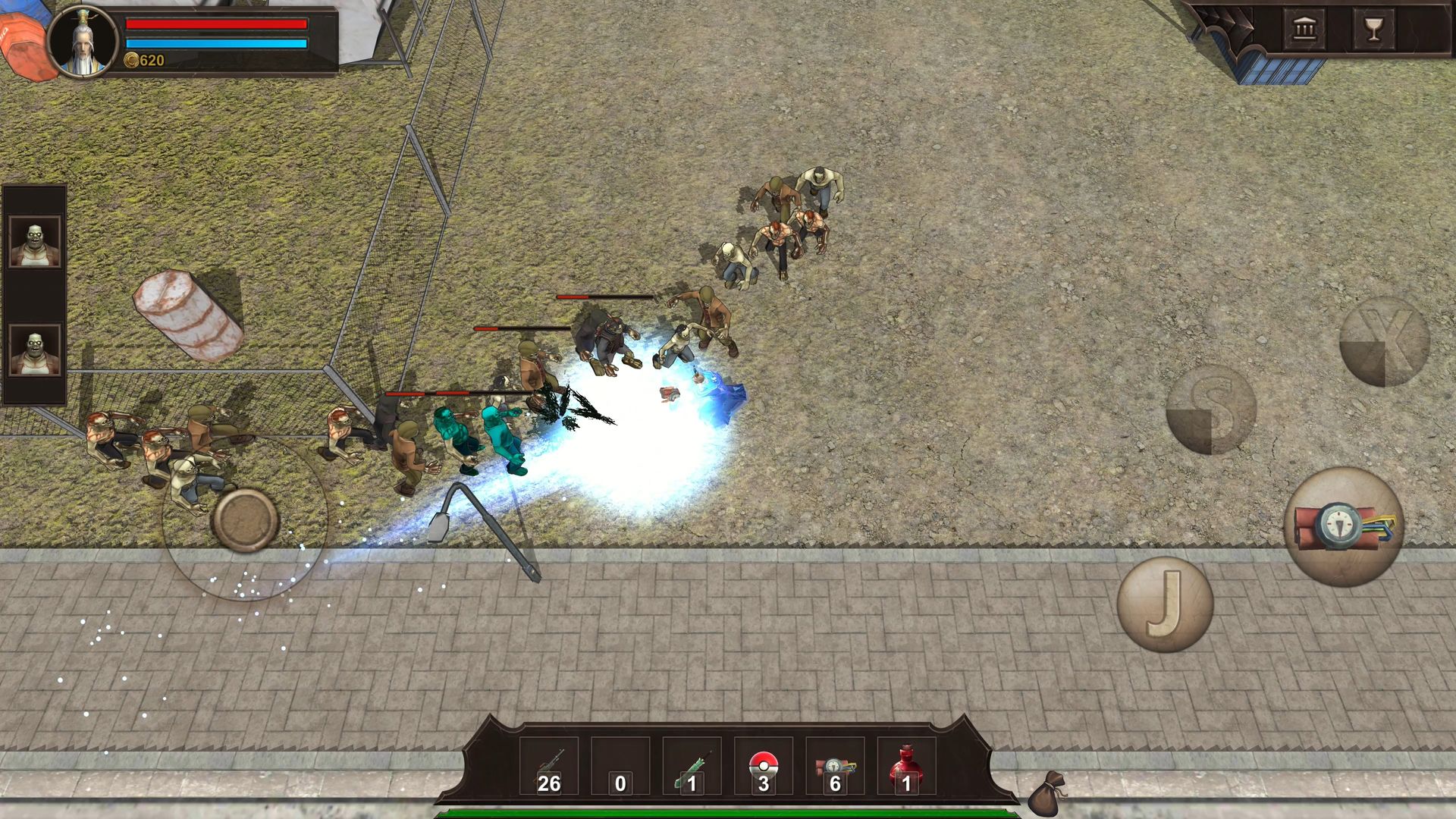 末日道长-游戏截图5